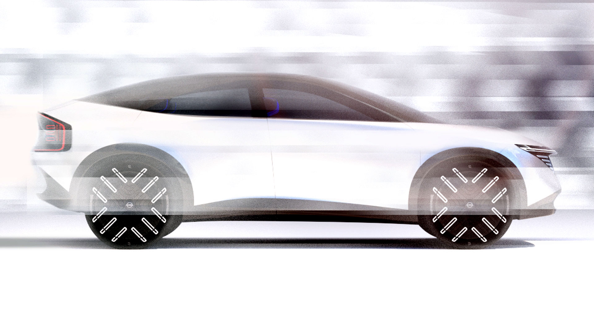 Nissan Teases New Electric Crossover As It Announces UK-based Battery Plant