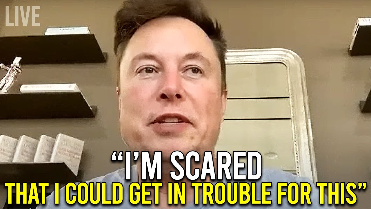 “This Is Way More Serious Than You Think” | Elon Musk (2021 WARNING)