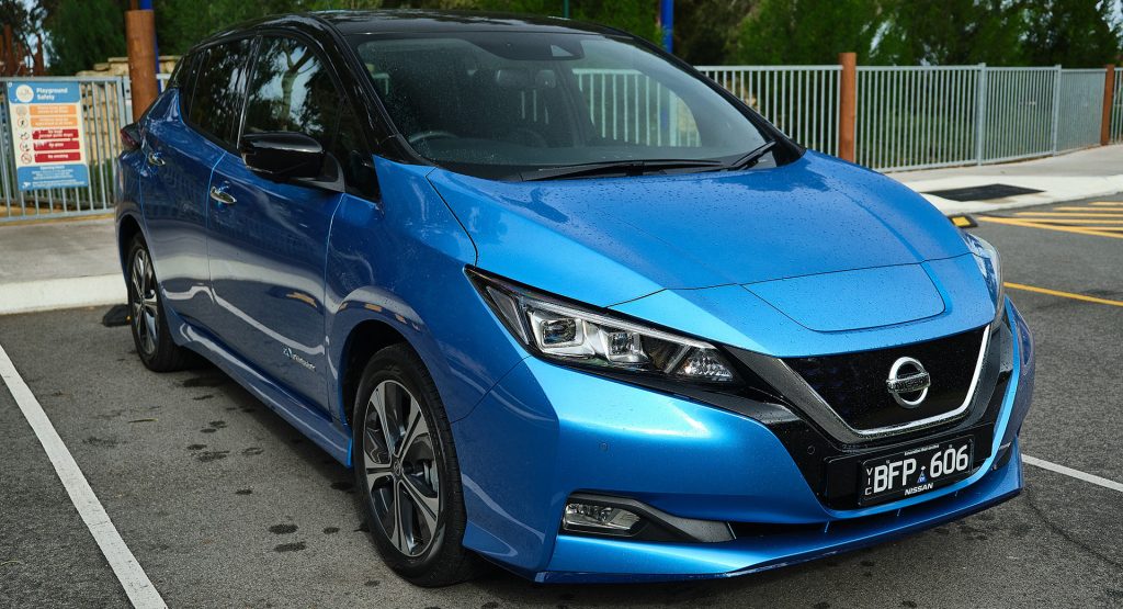 Driven: 2021 Nissan Leaf e+ Is A Compelling EV, But Can It Justify The Price?