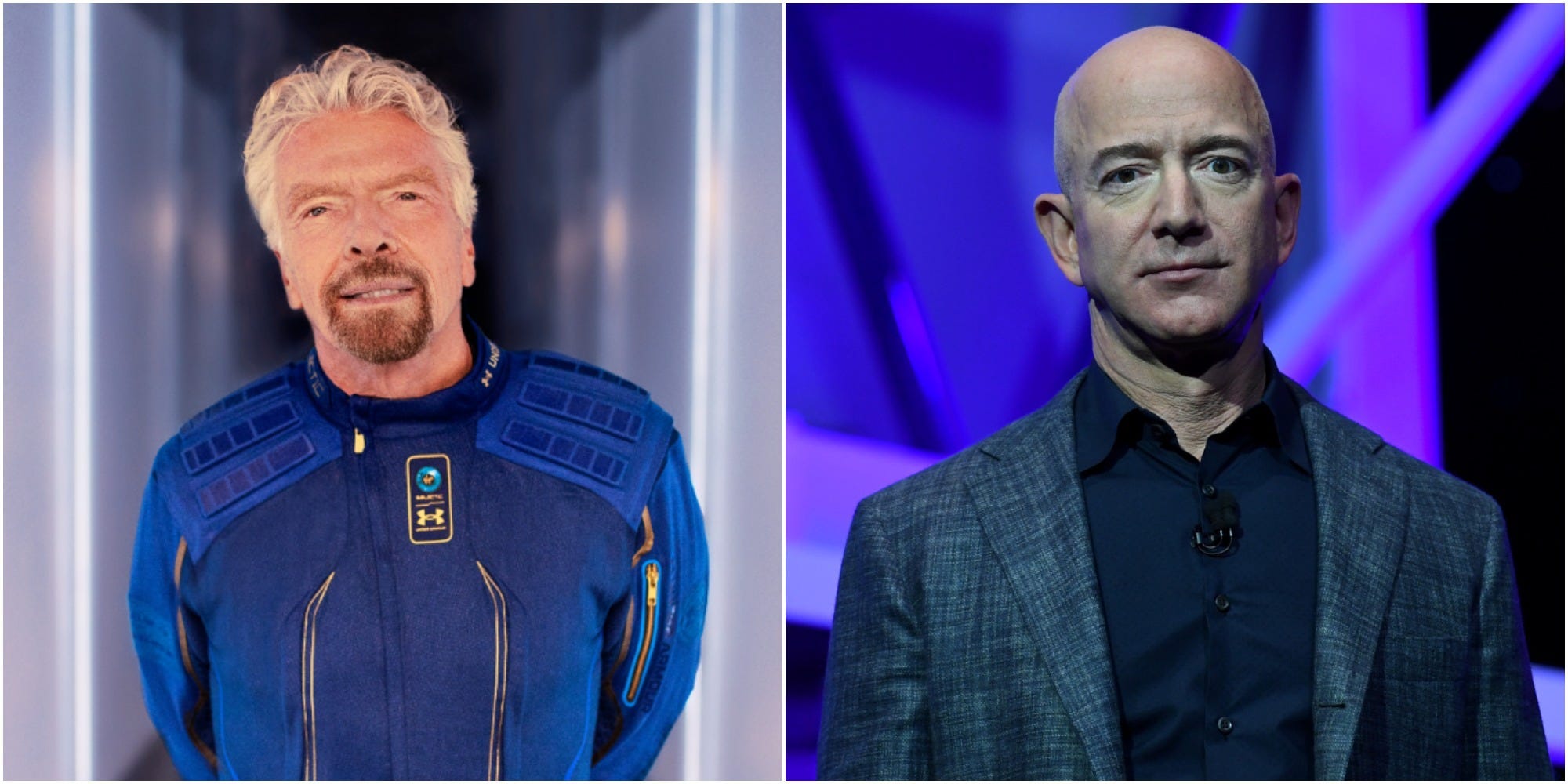10 things in tech: Richard Branson is space bound, Instacart’s next CEO, Dodge’s electric muscle car