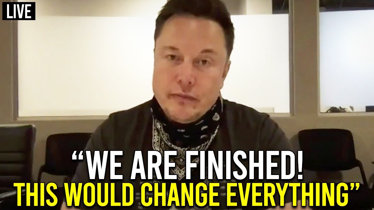 “IT’S HAPPENING, Whether You Like It Or Not!” | Elon Musk (WARNING)