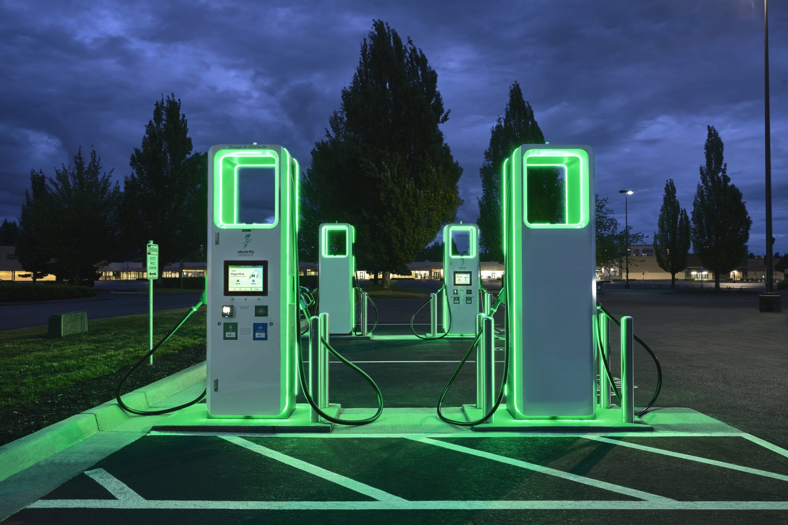 Electrify America to double number of EV chargers as wave of electric vehicles come to market