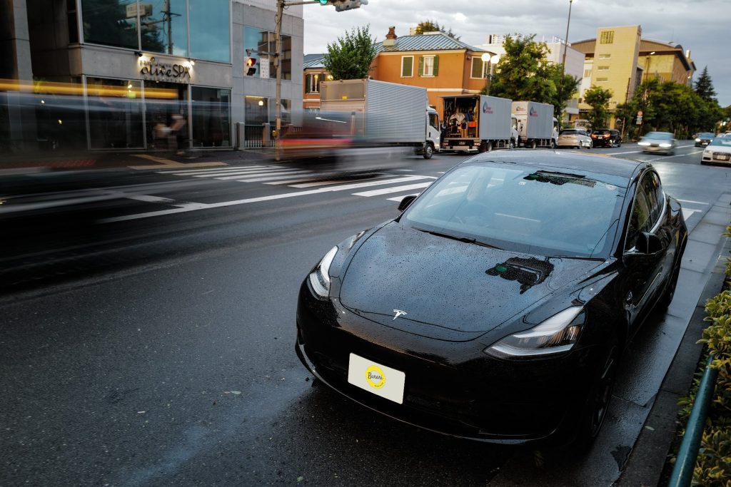Tesla Model 3 receives most votes in Japan electric vehicle interest survey