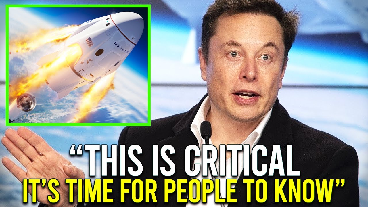 “You Won’t Believe What’s Happening, GET READY!” | Elon Musk