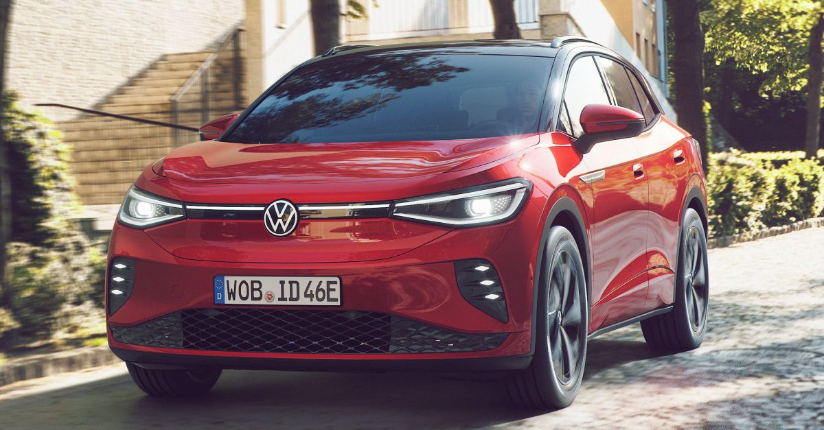 Volkswagen Group aims to double US market share to 10% by 2030, could overtake Tesla as early as 2025