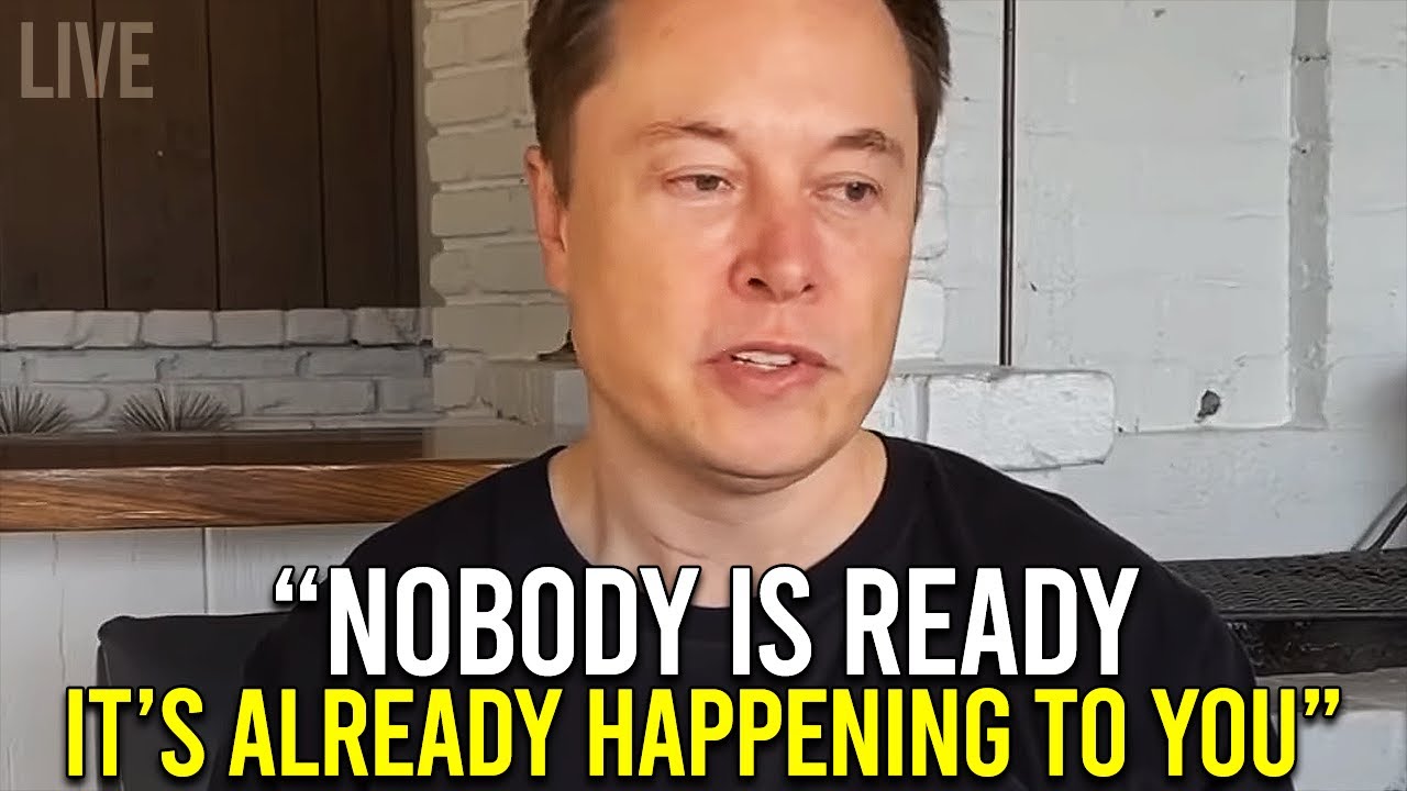 “This Is Getting Dangerous, We’re Not Ready For It” | Elon Musk (2021)