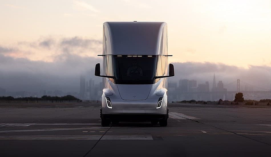 The Tesla Semi is finally nearing production: report
