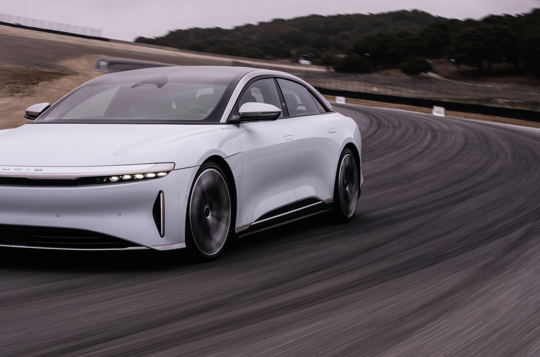 Lucid Motors and Churchill Capital IV combine, will become ‘Lucid Group, Inc’