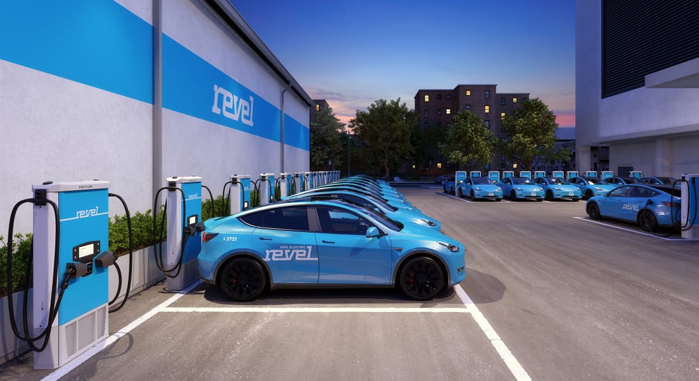 Tesla Model Y taxi fleet from Revel set for NYC launch after regulatory mix up