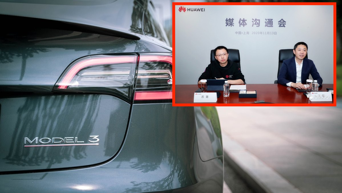 Huawei exec who called Tesla “killing” machines fired after China legal team’s complaint
