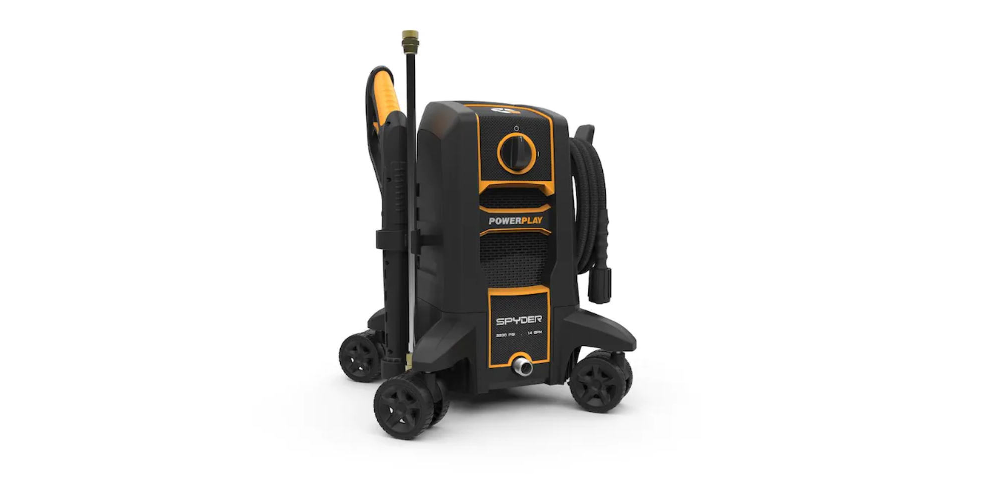 Clean up your home before fall with this $139 electric pressure washer, more in New Green Deals
