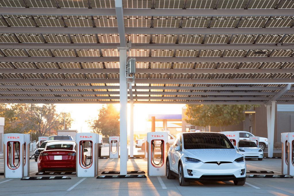 Tesla can apply for Bipartisan bill funding after opening Superchargers to other OEMs