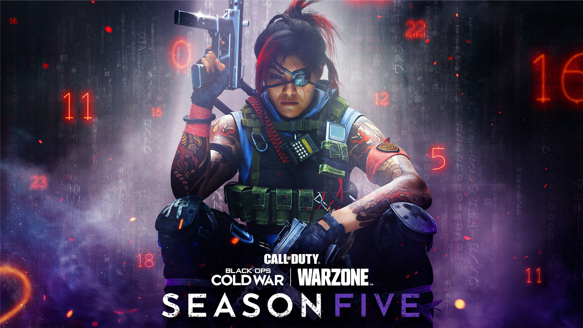 Season 5 Brings Among Us-like Game Mode Double Agent to Black Ops Cold War, More Additions on the Roadmap