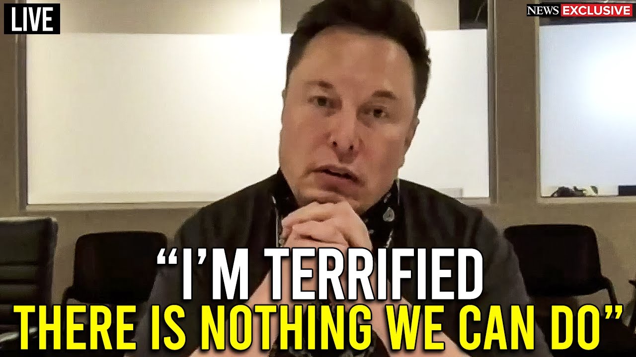 “This Is More Serious Than Anyone Even Realizes” | Elon Musk (2021 WARNING)