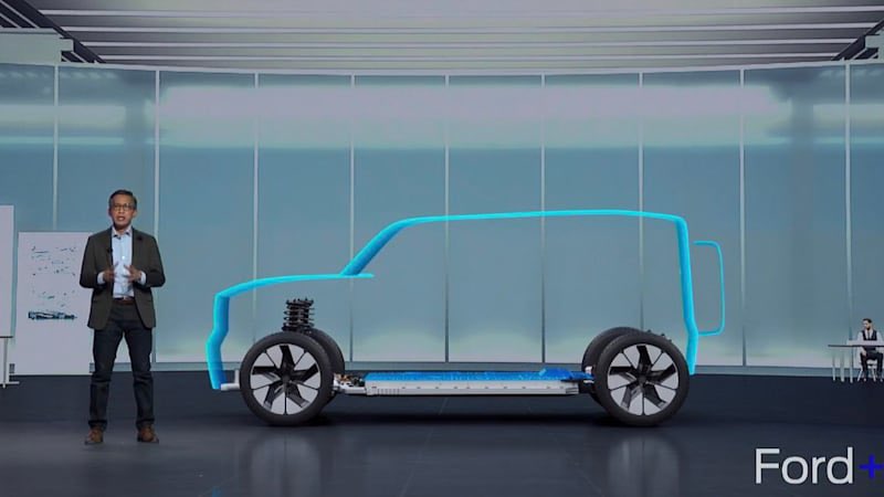 Ford Comm Director teases an all-electric Bronco