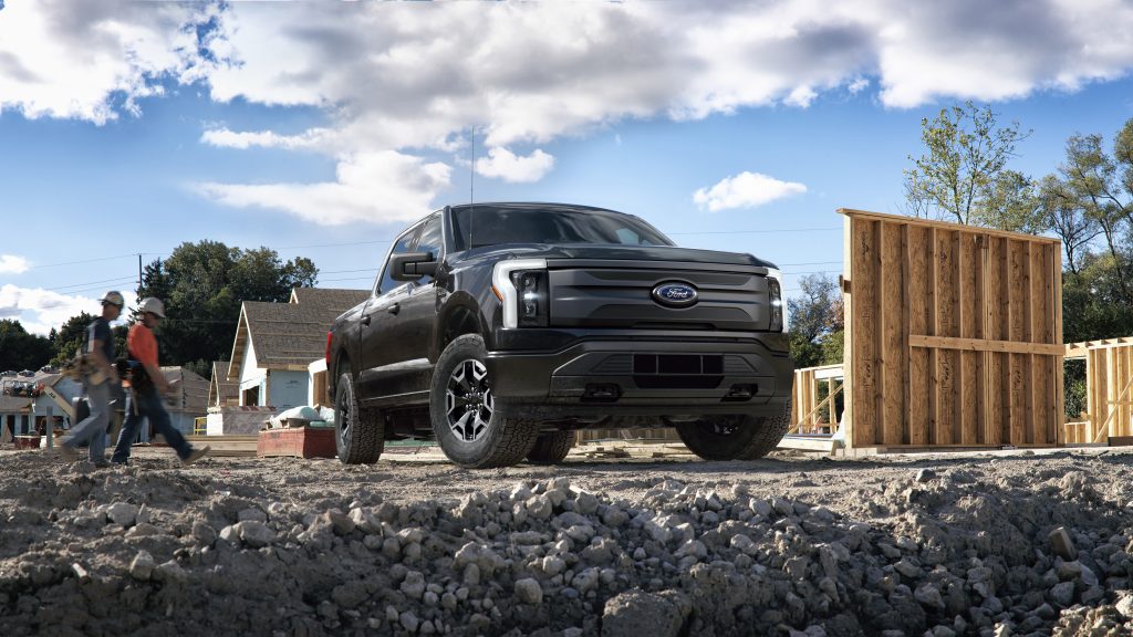 Ford doubles F-150 Lightning production target to over 80k annually for 2024