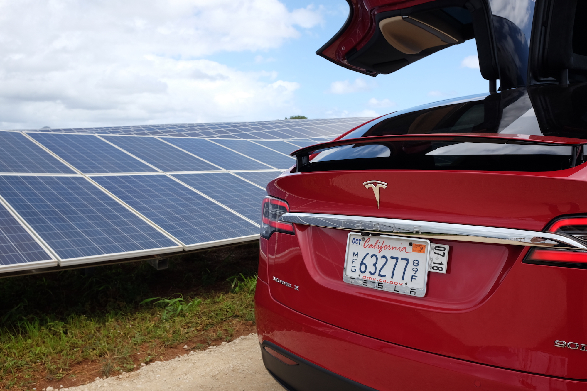 Tesla wants to sell electricity in Texas