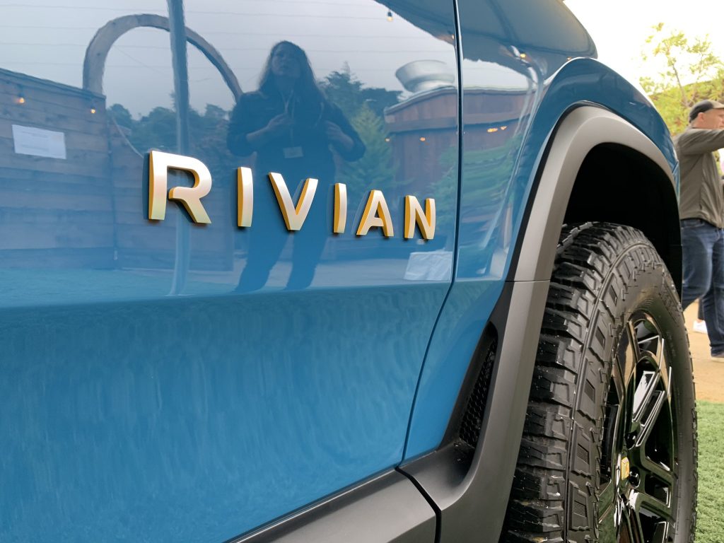 Rivian announces a $2.5B funding round, bringing grand total to $10.5B