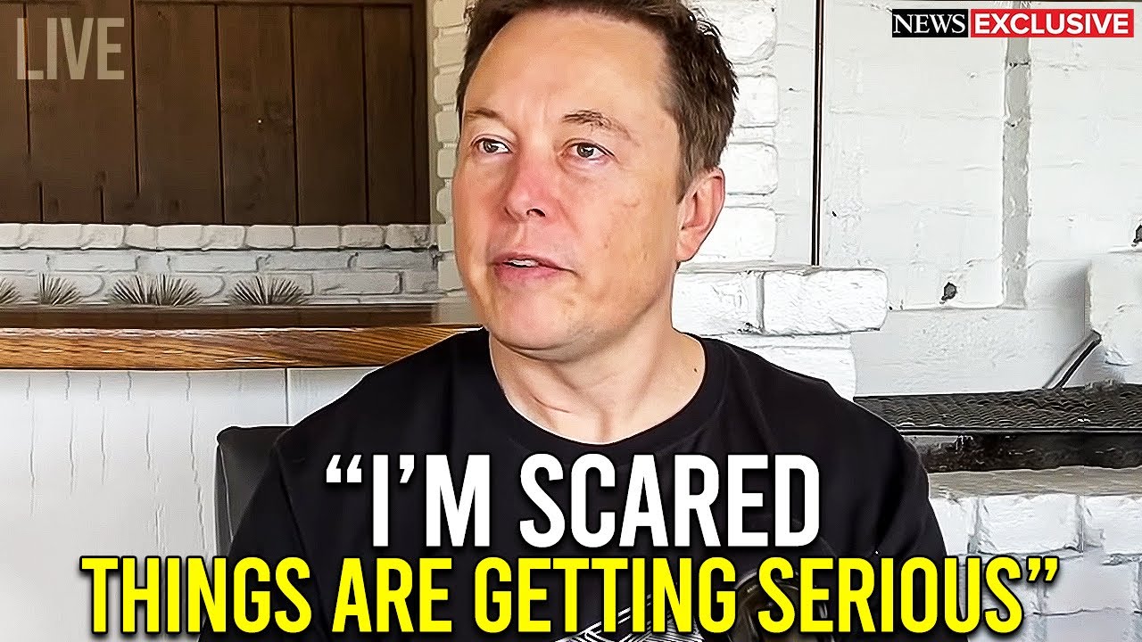 “This Is More Serious Than Anyone Realizes” | Elon Musk’s IMPORTANT Message (2021)