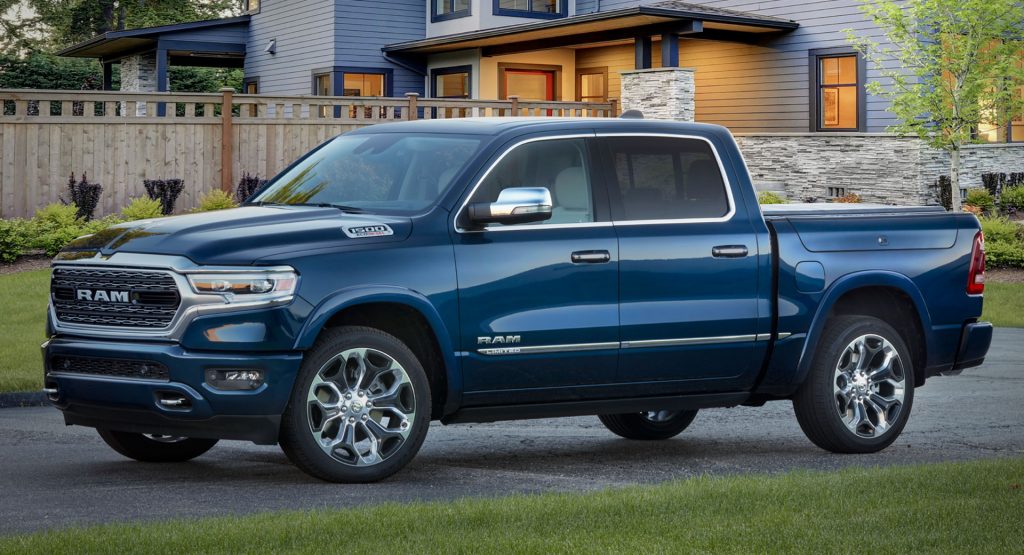 RAM Takes Out Top Honors In J.D. Power’s Initial Quality Study