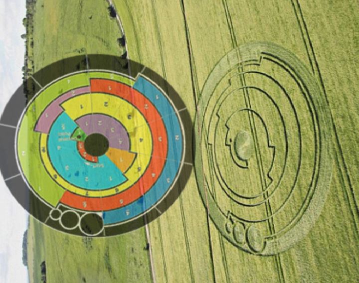 Italian Inventor Believes Crop Circles Are Models For Generating Free Energy