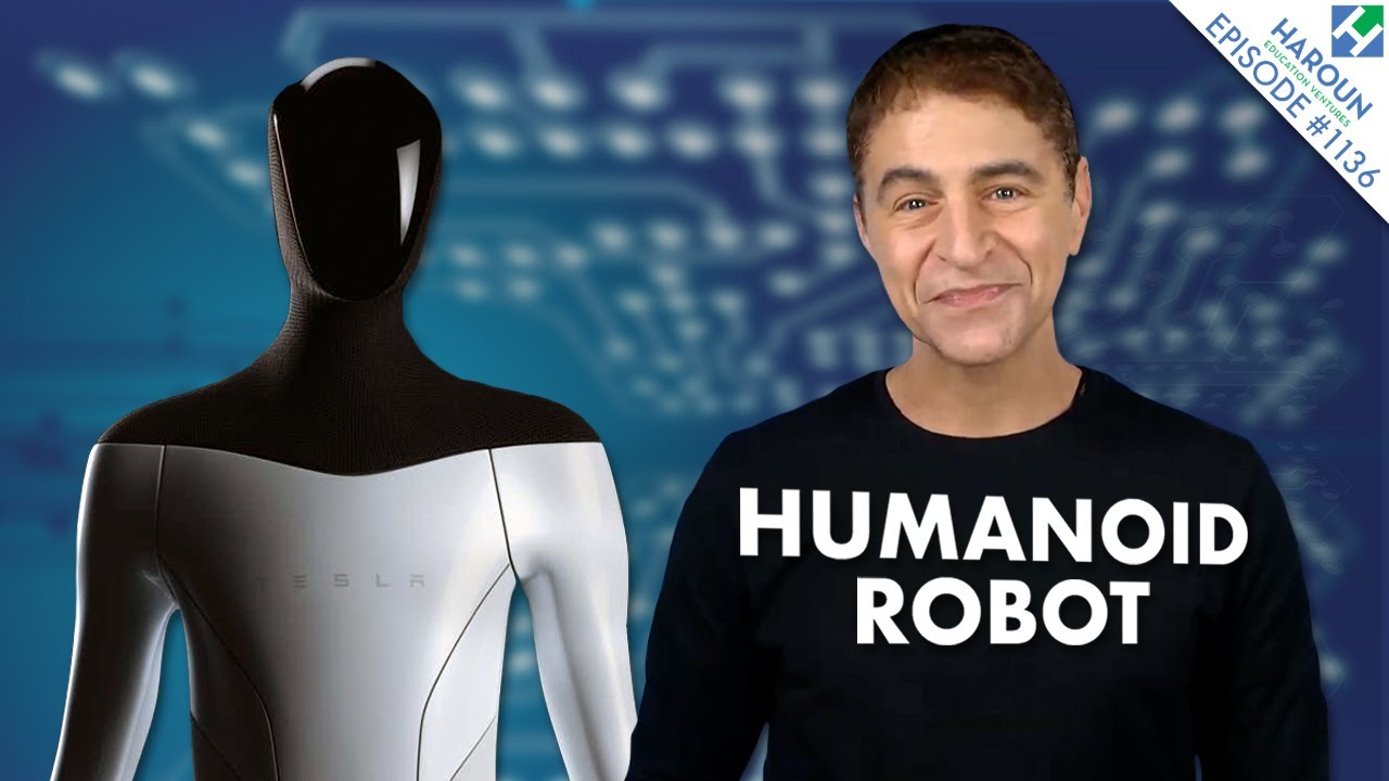 Why is Tesla Making a Human Robot?