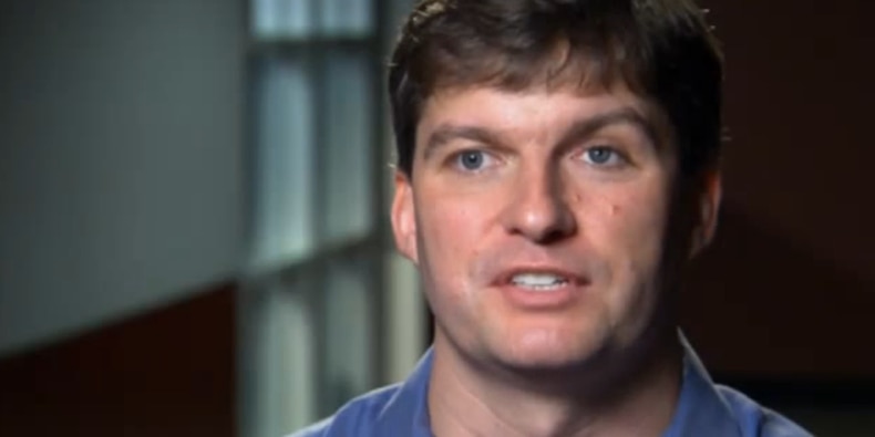 ‘Big Short’ investor Michael Burry offers an inside look at how his iconic bet against the housing bubble began