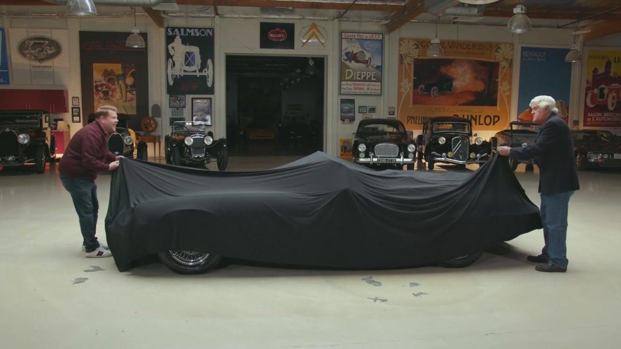 PSSST! New Season New Cars | Jay Leno’s Garage