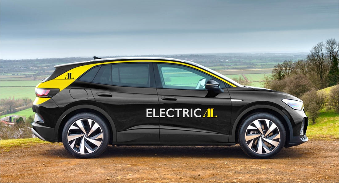 British Taxi Firm To Transition To An All-Electric Fleet Thanks To VW