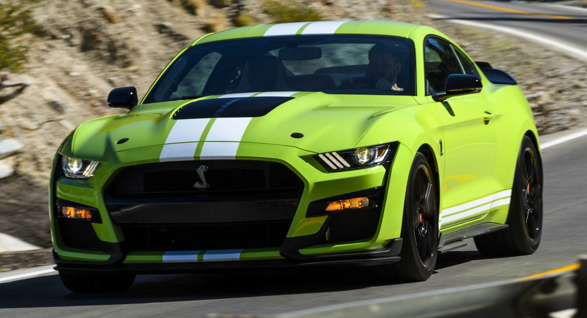 Ford Explains Why It Won’t Make A Mustang Shelby GT500 Convertible