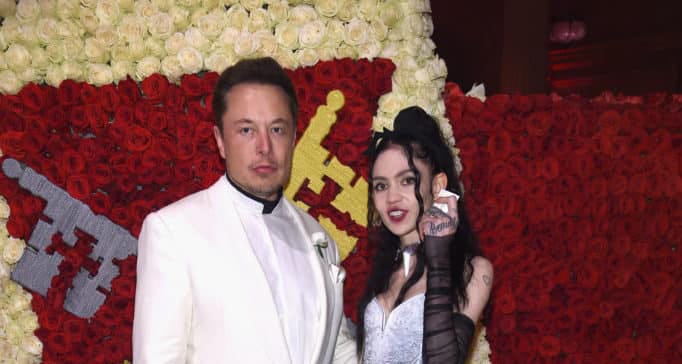 Together Or Nah? Elon Musk Says He & Grimes Are ‘Semi-Separated’