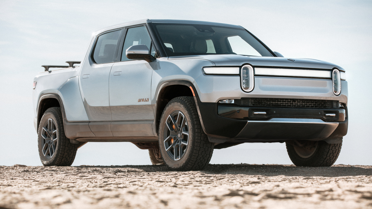 Rivian R1T first reviews are in: A quick, quiet electric truck made for exploring nature