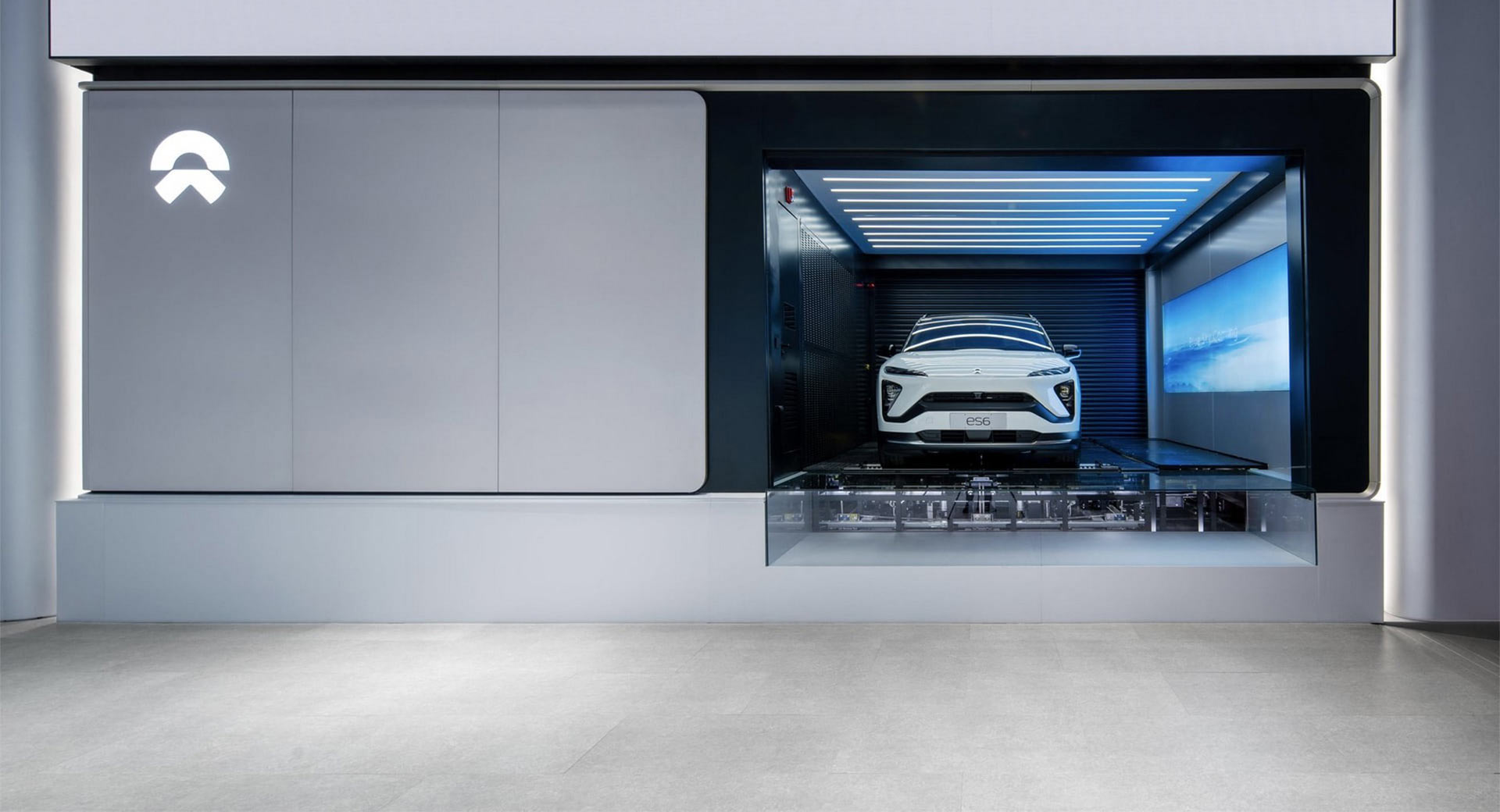 NIO Customers Have Performed Over 4 Million Battery Swaps With Their EVs