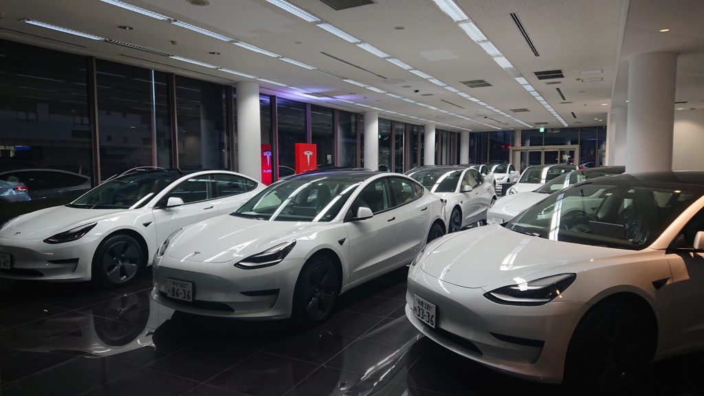 Tesla may not sell Giga Shanghai-produced cars in India: Road Transport Minister