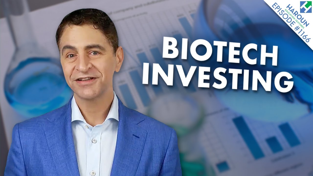 Biotech Investing | How to Invest in Biotech Stocks