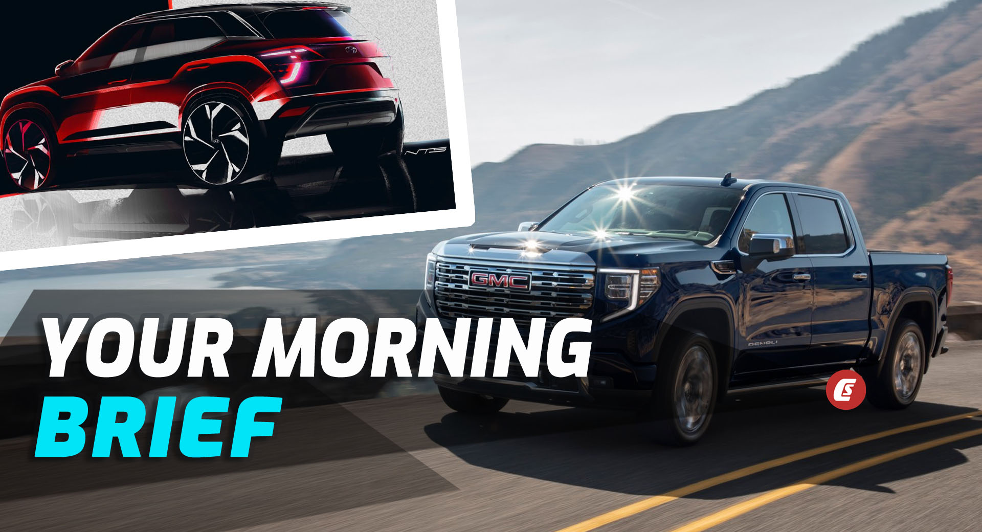 2022 GMC Sierra 1500, French Police Gets Alpine A110s, And Hyundai Creta Facelift: Your Morning Brief