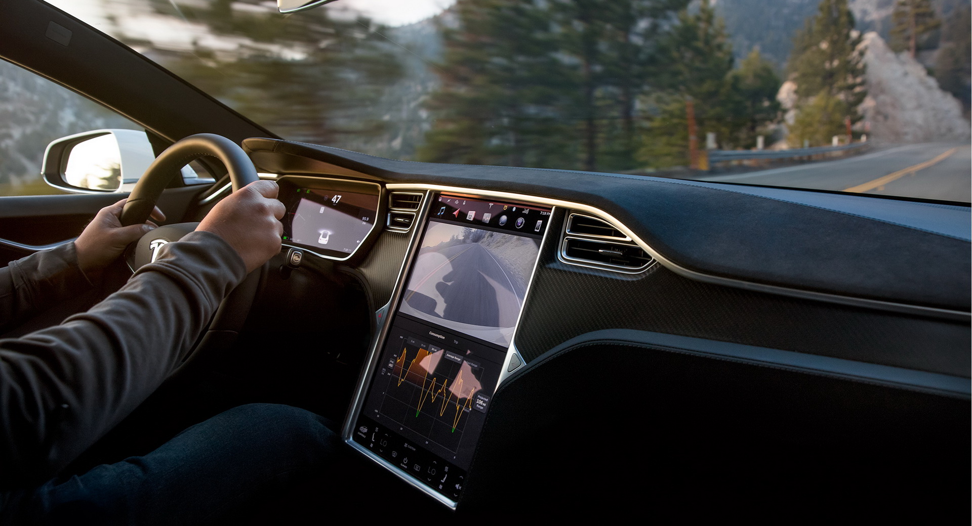 Older Teslas Need Upgraded Cameras To Get Full Self Driving