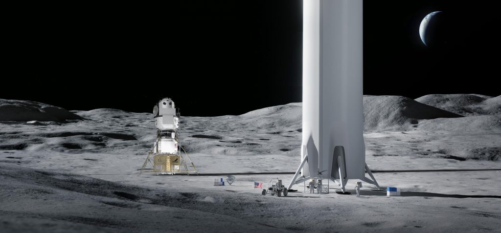 SpaceX CEO Elon Musk explains why Blue Origin’s Starship lawsuit makes no sense