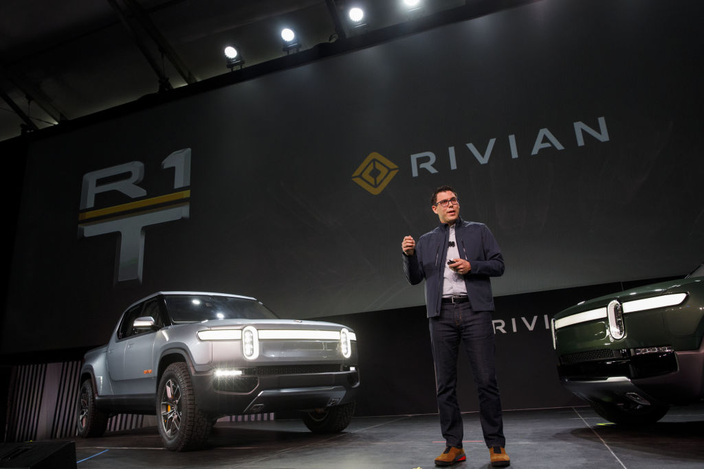 Everything to Know About Rivian, the Next Electric Vehicle Darling