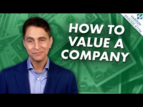 Getting the Most Accurate Valuations | Stock Market