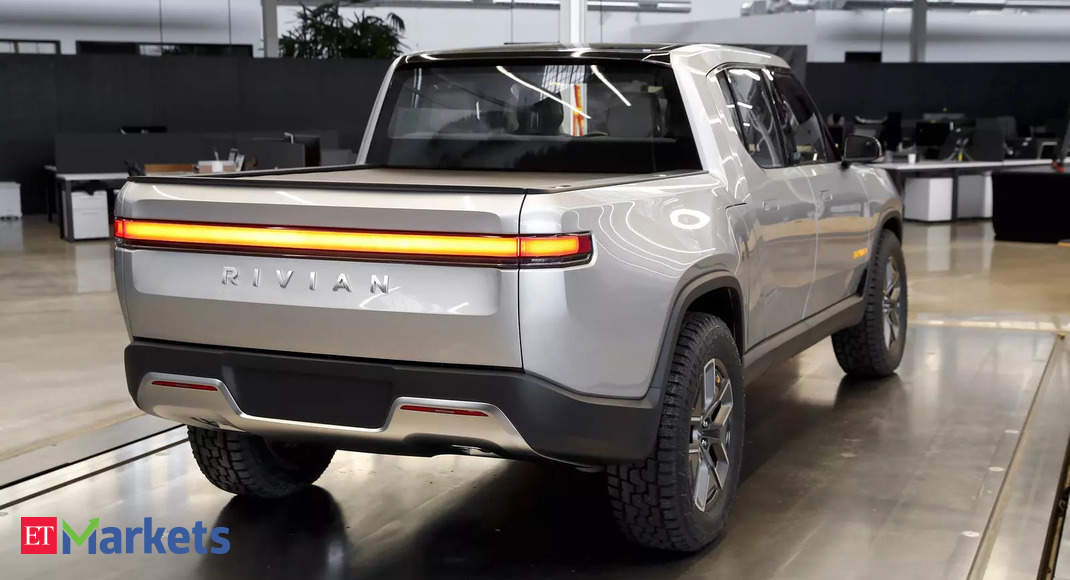 Rivian investors hoping it’s going to be the next Tesla
