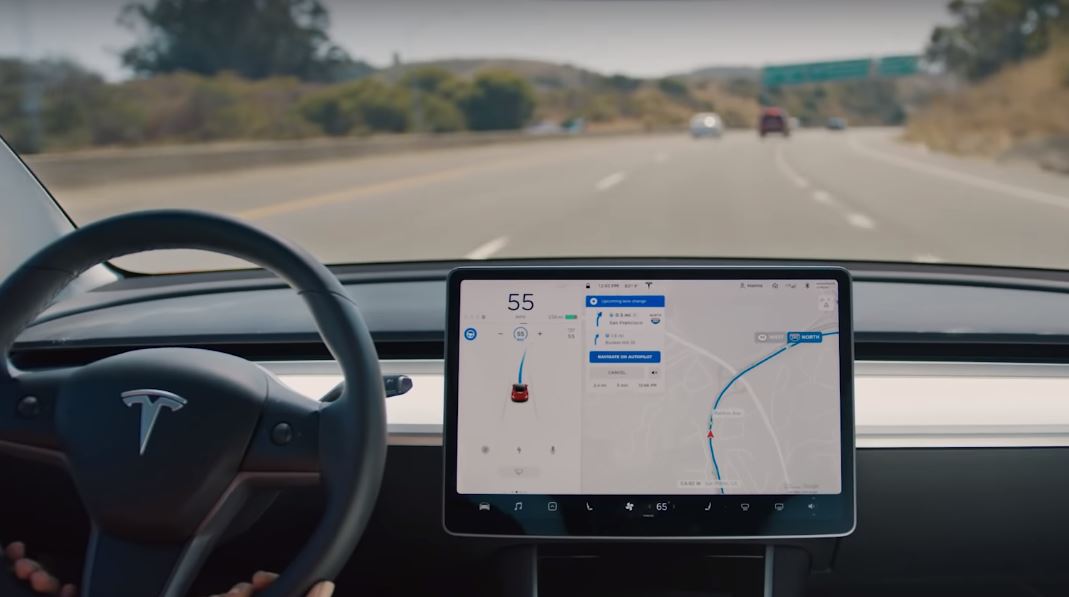 Tesla finally adds Waypoints, a long-requested feature promised over a year ago