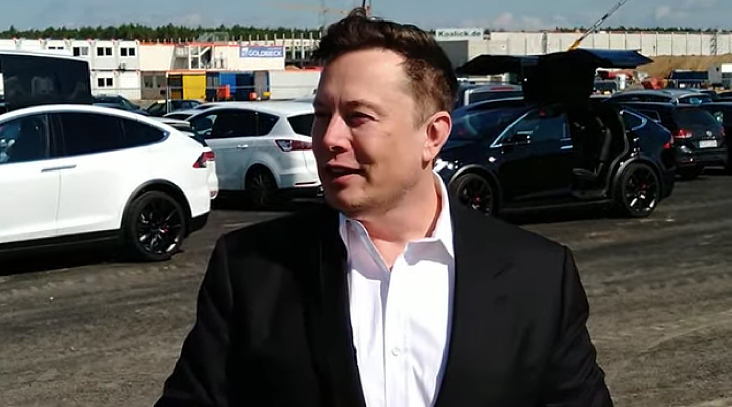 Elon Musk’s Tesla stock sales are designed for maximum taxation