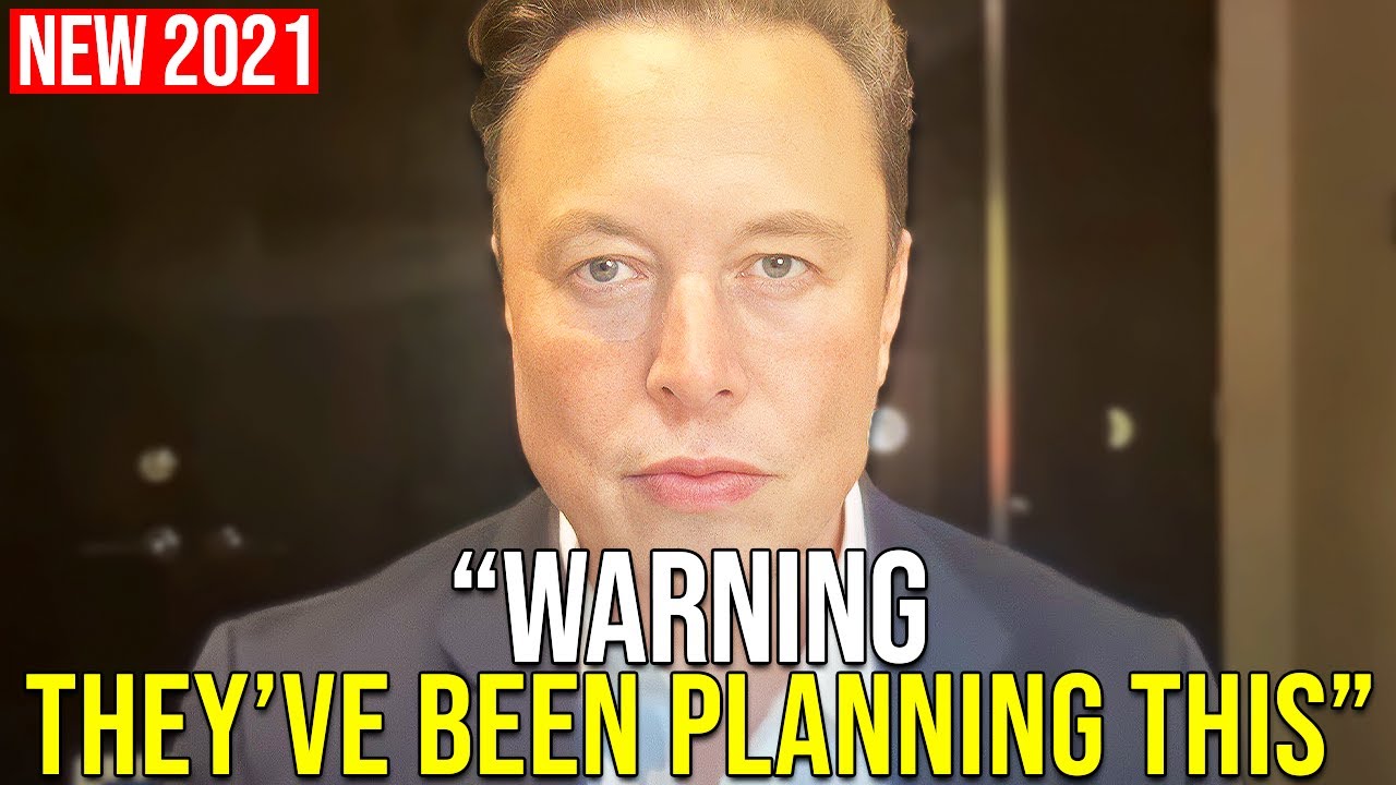 “This Is Very Serious, We’re In Trouble” | Elon Musk (2021)